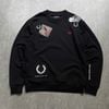  Áo sweater FRED PERRY M1662 
