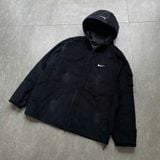  Áo jacket NIKE x SUPREME corduroy 