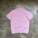  Áo polo LEN KNIT DRAW FIT classic fit 
