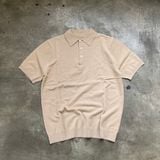  Áo polo LEN KNIT DRAW FIT classic fit 