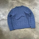  Áo cable LEN KNIT RL có logo 