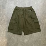  Quần short linen PERSTEP 