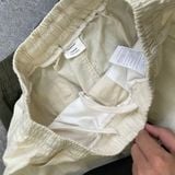  Quần short linen PERSTEP 