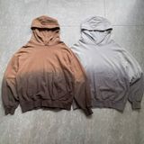  Áo hoodie washed ombre blank MUSINSA 
