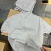  Áo polo LEN KNIT DRAW FIT classic fit 
