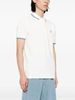  Áo Polo FRED PERRY trắng M3600/W67 