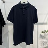  Áo Polo TOMMY sọc trên cổ 