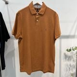  Áo Polo TOMMY sọc trên cổ 