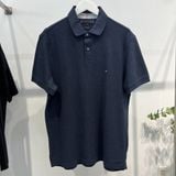 Áo Polo TOMMY sọc trên cổ 