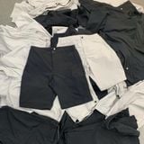  Quần short Uniqlo x Theory 