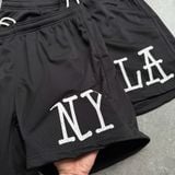  Quần short MESH STUSSY 2 lớp 
