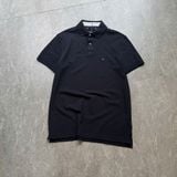  Áo Polo TOMMY sọc trên cổ 