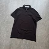  Áo Polo TOMMY sọc trên cổ 