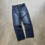  Quần jeans MUSINSA MMCNP110- indigo ( lẻ ) 