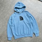  Áo Hoodie TNF xanh 