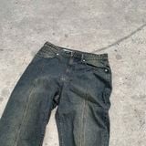  Quần jeans 8seconds - VINTAGE washed 