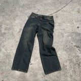  Quần jeans 8seconds - VINTAGE washed 