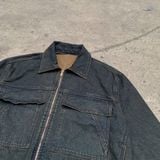  Áo khoác jeans 8Seconds VINTAGE WASHED - 2zip 