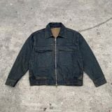  Áo khoác jeans 8Seconds VINTAGE WASHED - 2zip 