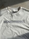  Áo thun KMC Pretencious White Boxy T-shirt 