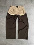  Quần tây KMC Uncertain Baggy Trouser 