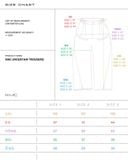  Quần tây KMC Uncertain Baggy Trouser 