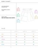  Quần KMC Raw Edges Khaki Short 
