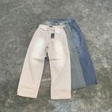  Quần jeans MUSINSA Wide Denim 