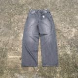  Quần jeans MUSINSA Wide Denim 