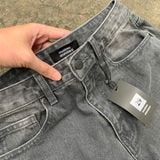  Quần jeans MUSINSA Wide Denim 