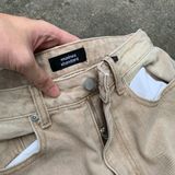 Quần jeans MUSINSA Wide Denim 
