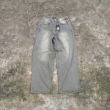  Quần jeans MUSINSA Wide Denim 
