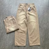  Quần jeans MUSINSA Wide Denim 