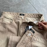  Quần jeans MUSINSA Wide Denim 