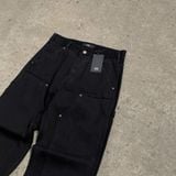  Quần jeans MUSINSA double knee 