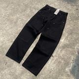  Quần jeans MUSINSA double knee 