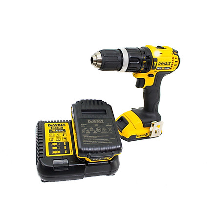 skrive et brev Tilbageholde falskhed Máy khoan cầm tay 18V Dewalt DCD785D2-B1