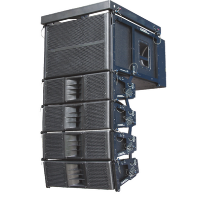 ACTIVE LINE ARRAY SPEAKER SET