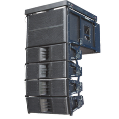 ACTIVE LINE ARRAY SPEAKER SET