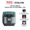 Nồi cơm điện tử Delirice Plus 1.8L RK776B68- Xám
