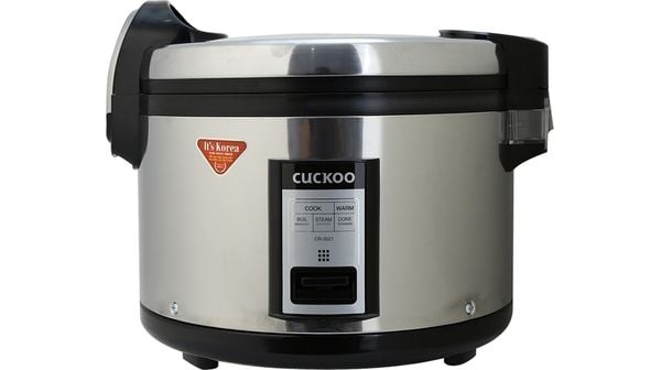 CR-3521S - Nồi cơm điện Cuckoo 6.3 lít