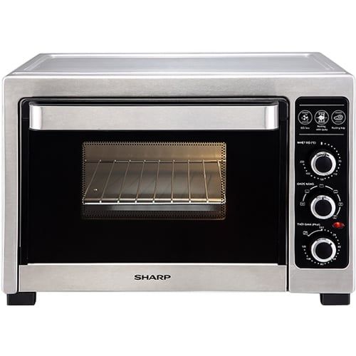 EO-A383RCSV-ST - Lò Nướng Sharp _ 38 Lít