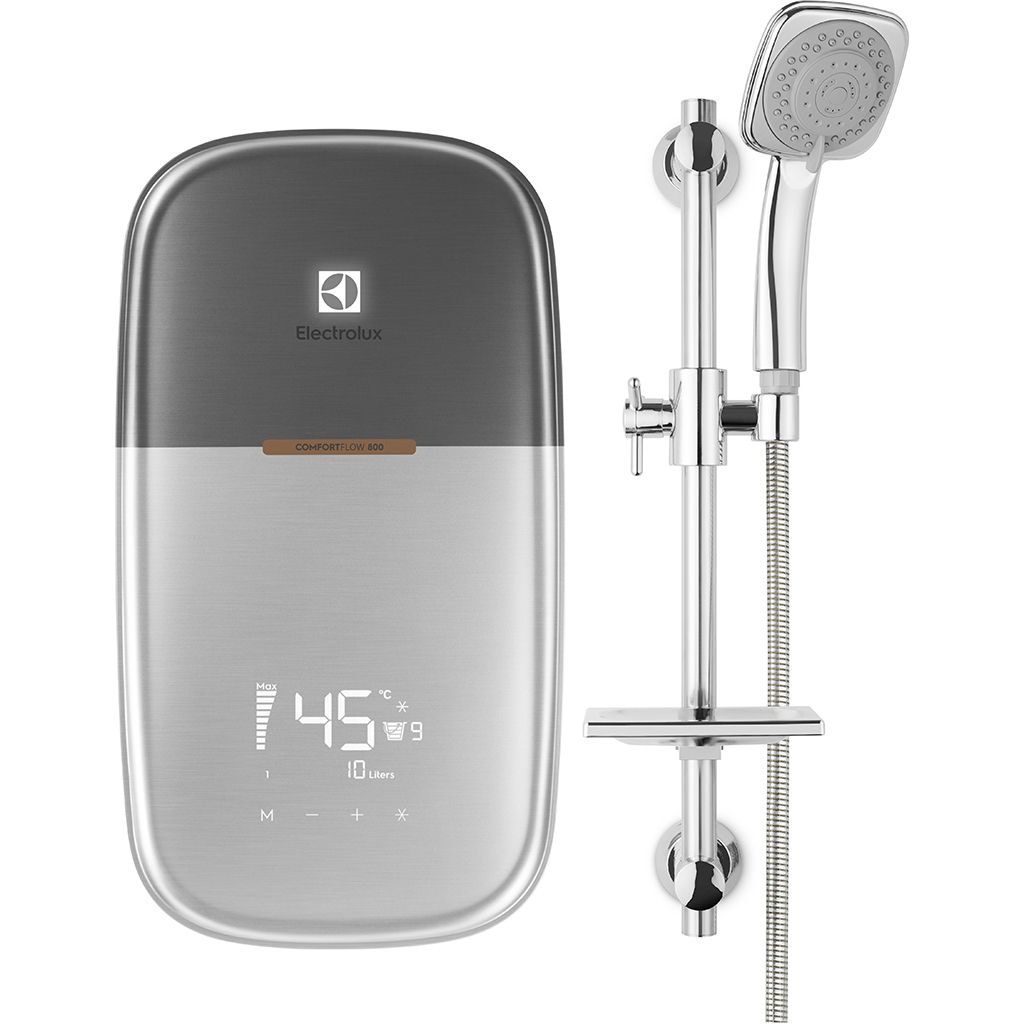  EWE451MB-DST2 - Máy Nước Nóng Trực Tiếp Electrolux - Xám 