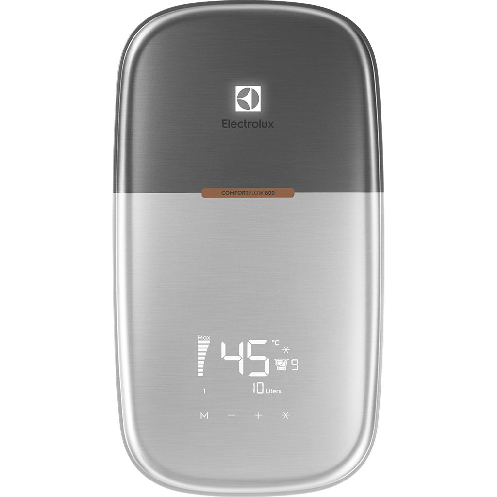  EWE451MB-DST2 - Máy Nước Nóng Trực Tiếp Electrolux - Xám 