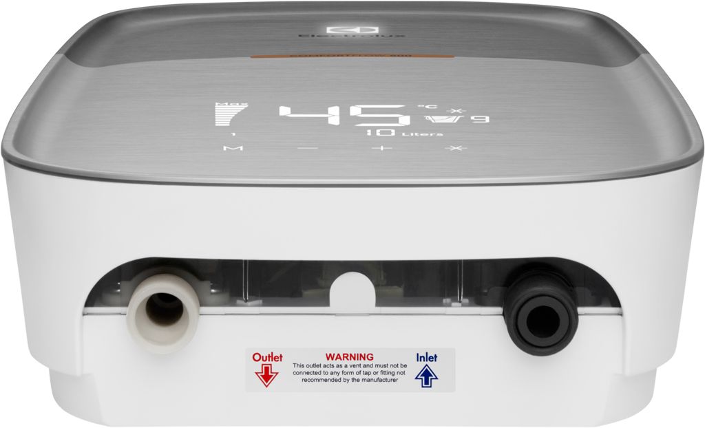  EWE451MB-DST2 - Máy Nước Nóng Trực Tiếp Electrolux - Xám 