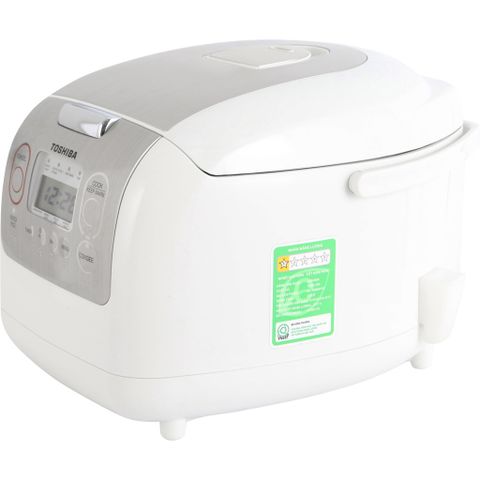 RC-18NTFV(W) - Nồi Cơm Điện Tử Toshiba 1.8 Lít