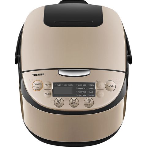 RC-18DR3PV(G) - Nồi Cơm Điện Toshiba 1.8 Lít