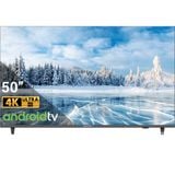  4T-C50DJ3X - Android Tivi Sharp LED 4K 50 Inch 