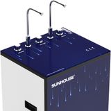  SHA76216CK - Máy Lọc Nước RO Nóng Nguội Lạnh Sunhouse - 10 Lõi 