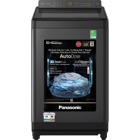 NA-FD105W3BV - Máy Giặt Panasonic Inverter 10.5 Kg